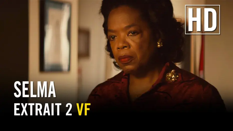 Wideo do filmu Selma — Selma - Extrait 2 VF HD