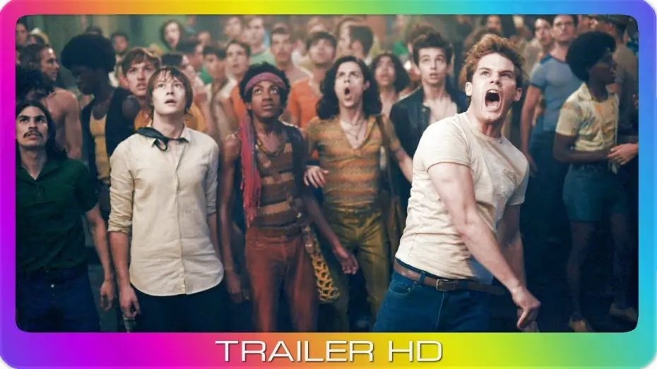 Wideo do filmu Stonewall — Stonewall ≣ 2015 ≣ Trailer