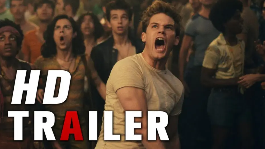 Wideo do filmu Stonewall — STONEWALL - Bande Annonce VF