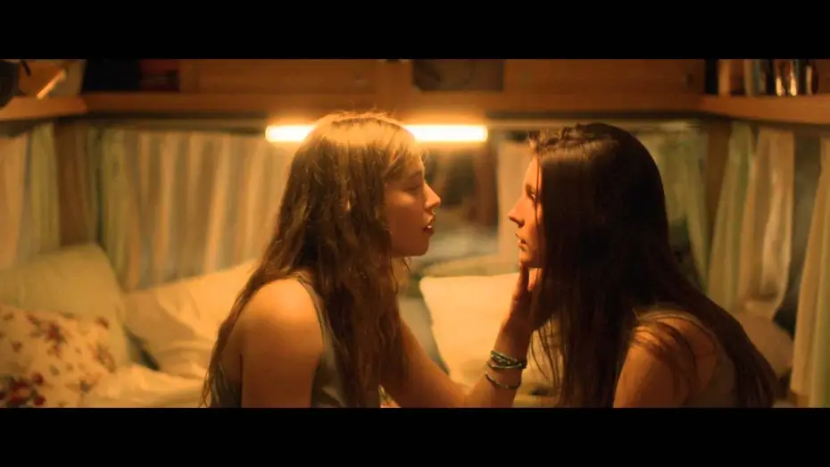 Wideo do filmu Oddychaj — Respire - Bande Annonce VF