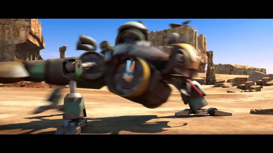 Wideo do filmu Bonta 3D — Axel: The Biggest Little Hero - Trailer