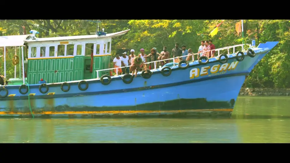 Wideo do filmu കൂതറ — KOOTHARA Official Theatrical Trailer