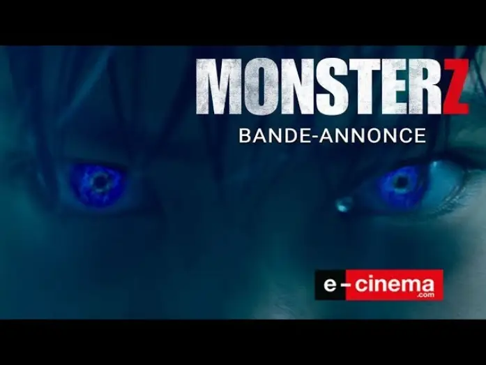 Wideo do filmu MONSTERZ モンスターズ — MONSTERZ - Bande-annonce (VOST)