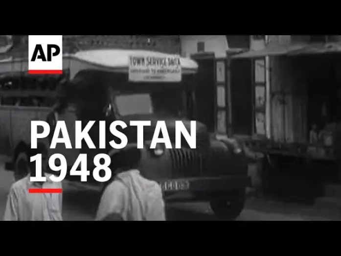 Wideo do filmu تیری یاد — PAKISTAN 1948