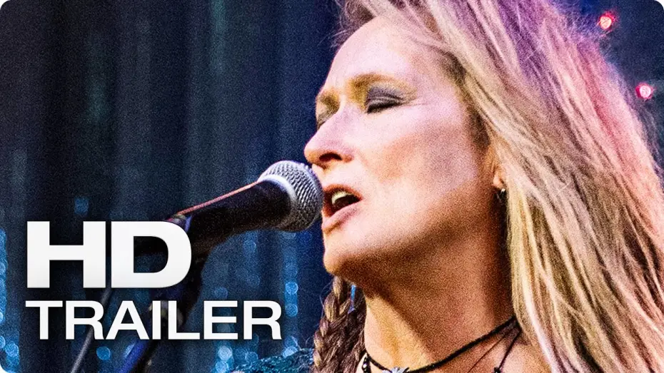 Wideo do filmu Nigdy nie jest za późno — RICKI - WIE FAMILIE SO IST Trailer German Deutsch (2015)