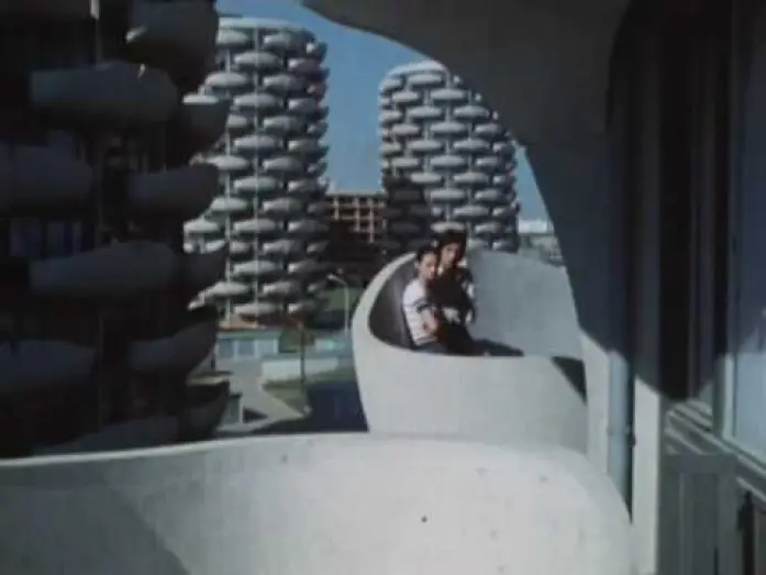 Wideo do filmu La Décharge — La ville bidon - 1