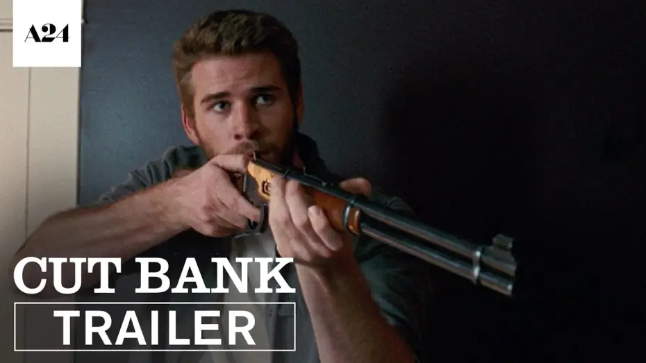 Wideo do filmu Miasteczko Cut Bank — Cut Bank | Official Trailer HD | A24