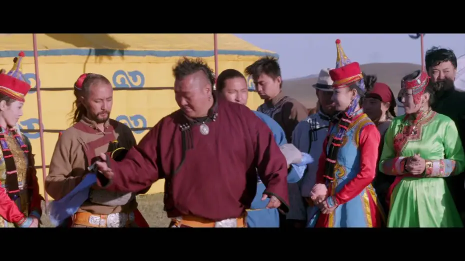 Wideo do filmu Dorwać Wattsa — Skiptrace – Missione Hong Kong - Trailer Ufficiale - 28 Luglio