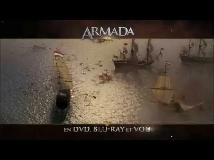 Wideo do filmu Admirał — ARMADA - Teaser VF