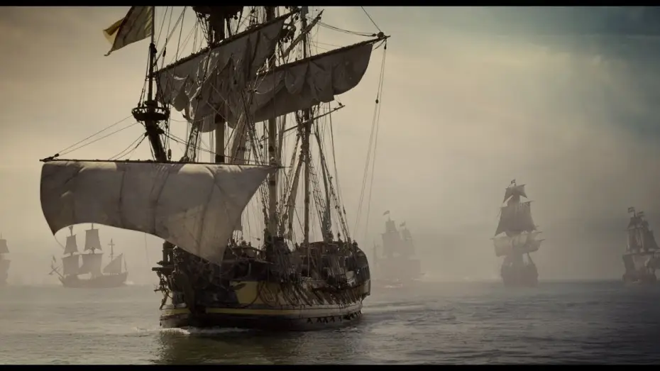 Wideo do filmu Admirał — ARMADA - Bande Annonce VF