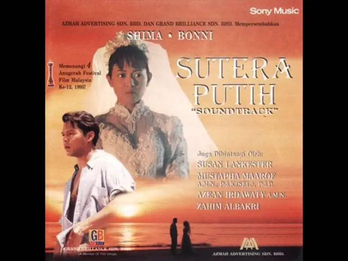 Wideo do filmu Sutera Putih — Sutera Putih