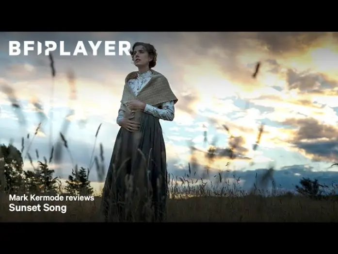 Wideo do filmu Pieśń Zmierzchu — Mark Kermode reviews Sunset Song (2015) | BFI Player