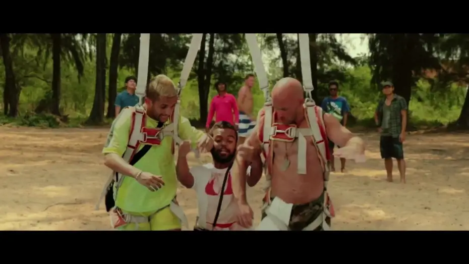 Wideo do filmu Pattaya — Мальчишник в Паттайе - Trailer