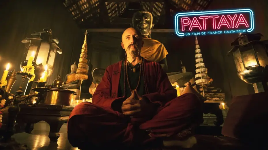 Wideo do filmu Pattaya — Pattaya - Teaser Le Marocain