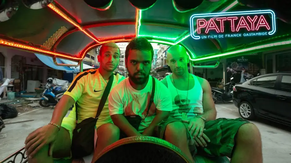 Wideo do filmu Pattaya — Pattaya - Teaser Full Moon