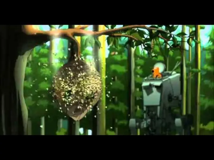 Wideo do filmu Family Guy Presents: It's a Trap! — Family Guy - 'It's A Trap!' Trailer