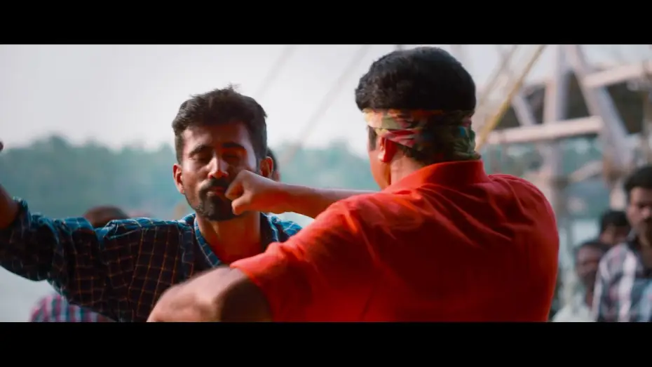 Wideo do filmu മംഗ്ലീഷ് — Manglish - Official Trailer