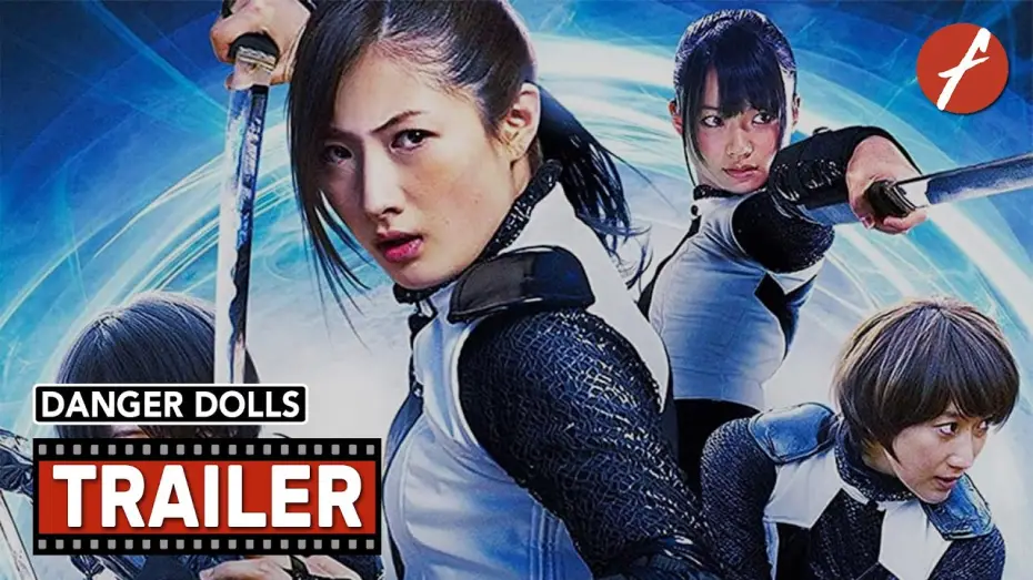 Wideo do filmu 少女は異世界で戦った — Danger Dolls (2014) 少女は異世界で戦った - Movie Trailer - Far East Films