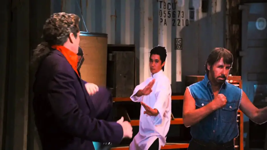 Wideo do filmu Dancing Ninja — STREET DANCING NINJA - Bande Annonce VF