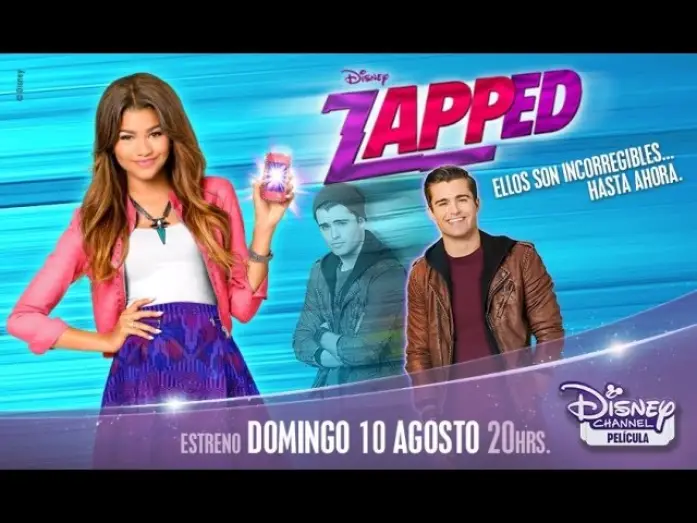 Wideo do filmu Zaplikowani — Zapped Trailer Oficcial