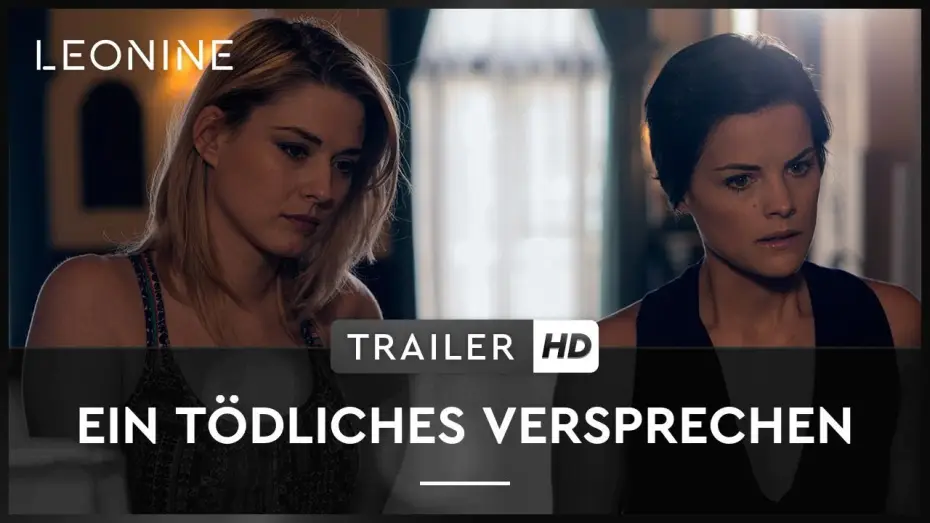 Wideo do filmu Mordercza miłość — Ein tödliches Versprechen - Trailer (deutsch/german)