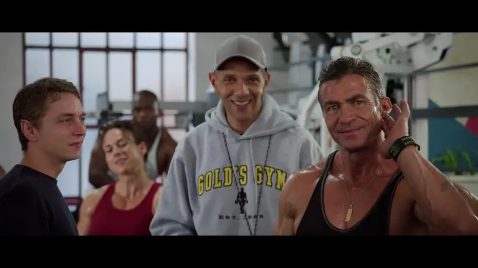 Wideo do filmu Bodybuilder — Бодибилдер - Trailer