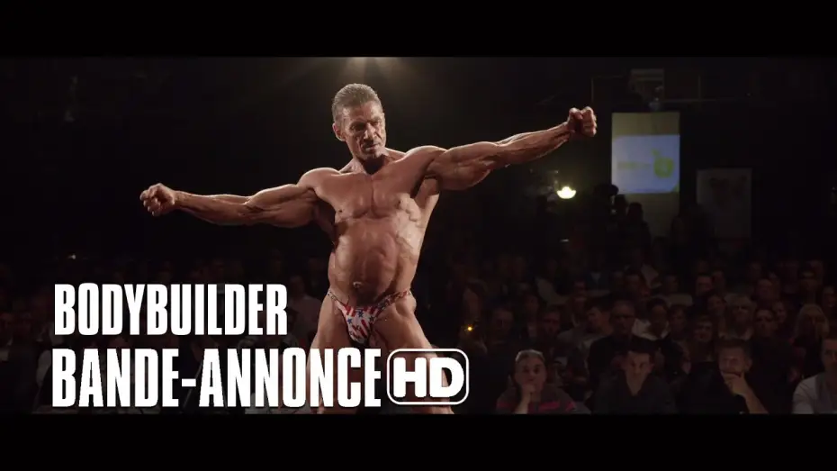Wideo do filmu Bodybuilder — BODYBUILDER - Bande Annonce VF