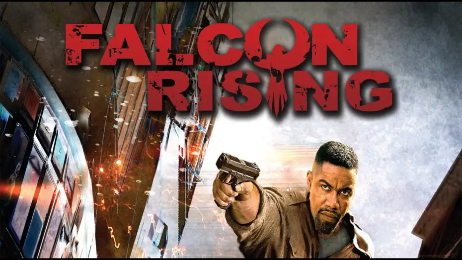 Wideo do filmu Falcon Rising — Falcon Rising - Trailer