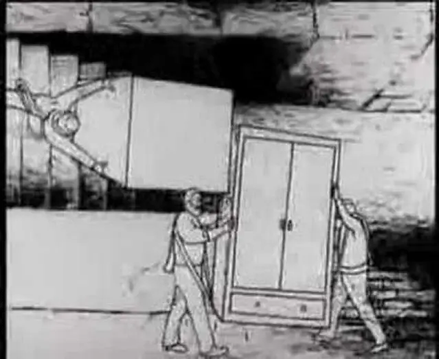 Wideo do filmu Vigyázat Lépcső! — Istvan Orosz - Mind the Steps! - 1989 Trailer