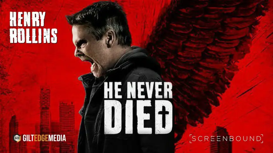 Wideo do filmu He Never Died — He Never Died 2015 Trailer