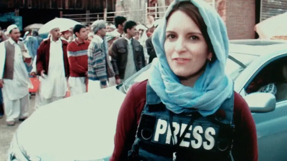 Wideo do filmu Whiskey Tango Foxtrot — WHISKEY TANGO FOXTROT - Trailer italiano ufficiale