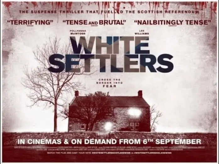 Wideo do filmu White Settlers — White Settlers 2014 [Official Trailer] White Settlers 2014 [Official Trailer]
