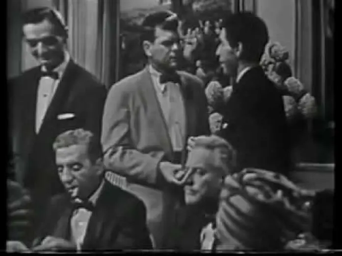 Wideo do filmu Casino Royale — Casino Royale 1954 Trailer