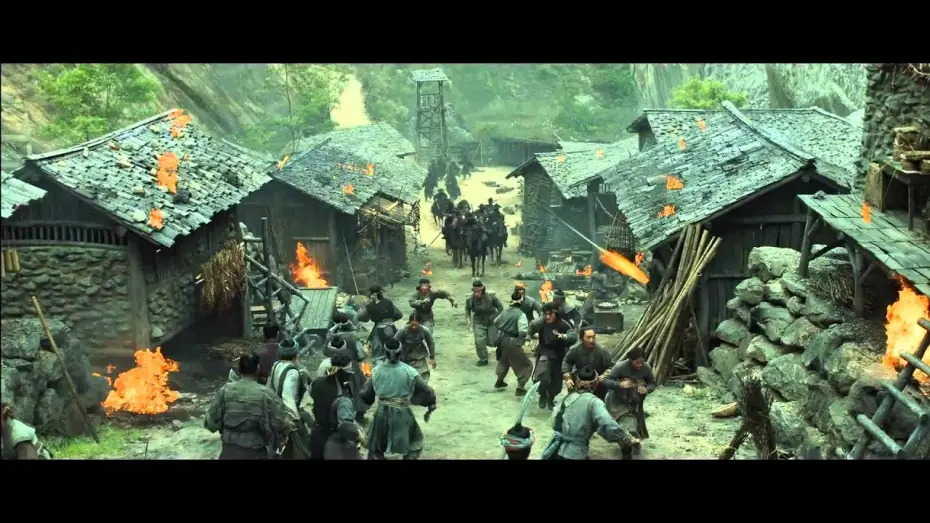 Wideo do filmu Kundo Czas zemsty — KUNDO - bande-annonce VF