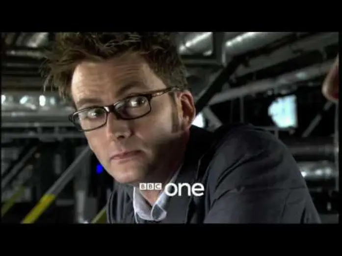 Wideo do filmu Doctor Who: Wody Marsa — Doctor Who - The Waters of Mars - trailer Nov 2009