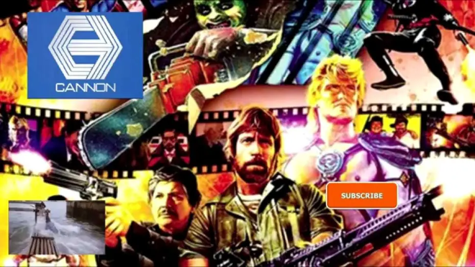 Wideo do filmu Electric Boogaloo: The Wild, Untold Story of Cannon Films — Electric Boogaloo (2014) Official Trailer #1 | CANNON FILMS (The Untold Story) HD
