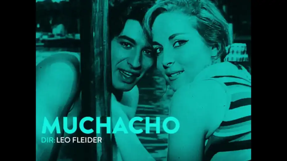 Wideo do filmu Muchacho — Sandro en "Muchacho".