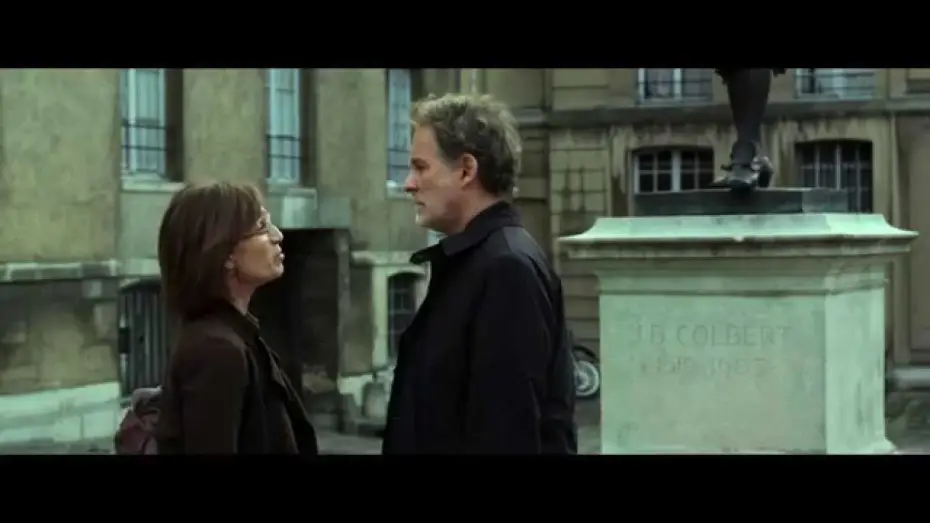 Wideo do filmu Moja staruszka — MI CASA EN PARIS - Tráiler en español HD
