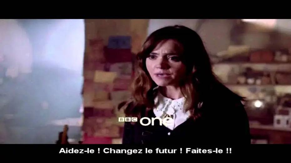 Wideo do filmu Doctor Who: The Time of the Doctor — Doctor Who : The Time Of The Doctor - Trailer VOSTFR