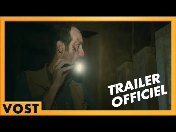 Wideo do filmu Piramida — Pyramide - Bande Annonce VOST