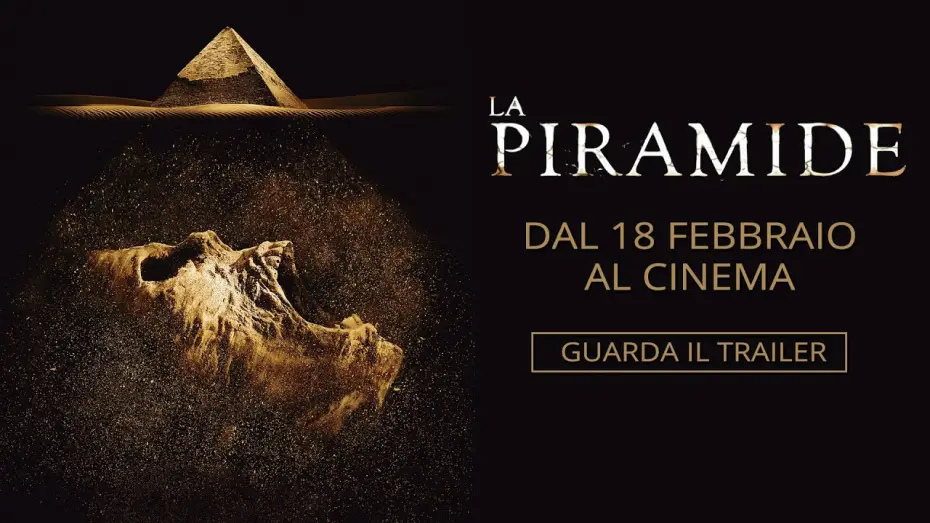 Wideo do filmu Piramida — La Piramide | Trailer ufficiale [HD] | 20th Century Fox