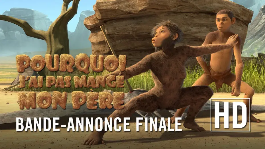 Wideo do filmu Były sobie człowieki — Pourquoi j'ai pas mangé mon père - Bande Annonce #2 [VF]