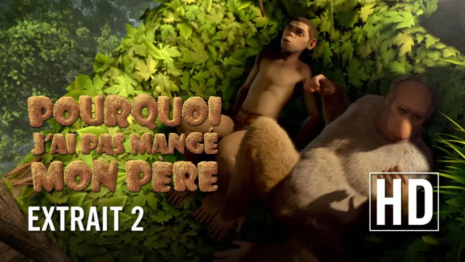 Wideo do filmu Były sobie człowieki — Pourquoi j'ai pas mangé mon père - Extrait #2 [VF]