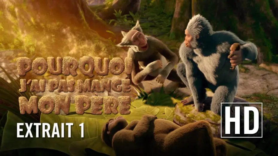 Wideo do filmu Były sobie człowieki — Pourquoi j'ai pas mangé mon père - Extrait [VF]
