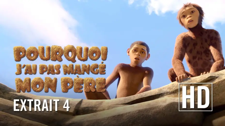 Wideo do filmu Były sobie człowieki — Pourquoi j'ai pas mangé mon père - Extrait #4 [VF]