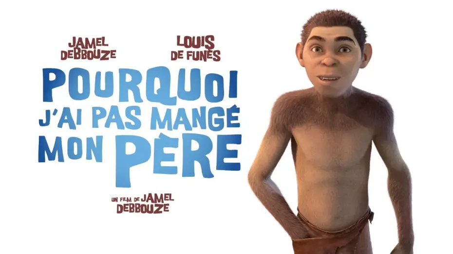 Wideo do filmu Były sobie człowieki — Pourquoi j'ai pas mangé mon père - Teaser [VF]