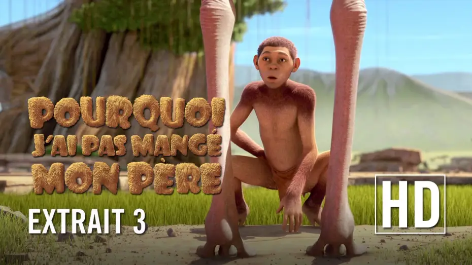 Wideo do filmu Były sobie człowieki — Pourquoi j'ai pas mangé mon père - Extrait #3 [VF]