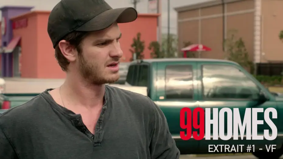 Wideo do filmu 99 Homes — 99 HOMES - Extrait #1 - 50$ - VF