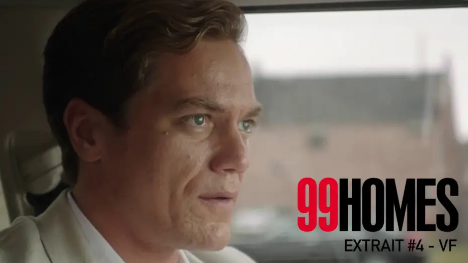 Wideo do filmu 99 Homes — 99 HOMES - Extrait #4 - Première leçon VF