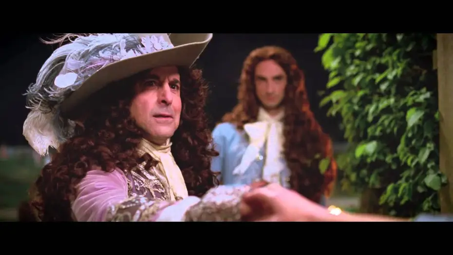 Wideo do filmu Odrobina chaosu — LES JARDINS DU ROI Bande Annonce VF